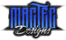 Logo for MACTEC DESIGNS LLC